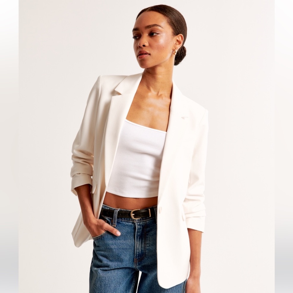 Women's Classic suiting blazer